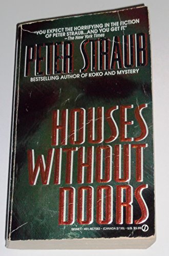 9780451171825: Houses Without Doors(Special International Edition)