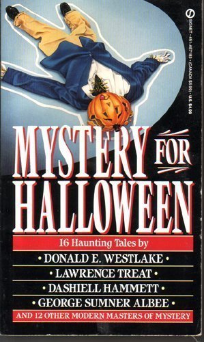 Beispielbild fr Mystery for Halloween zum Verkauf von Better World Books