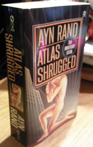 Beispielbild fr Atlas Shrugged: 35th Anniversary Edition zum Verkauf von HPB-Emerald