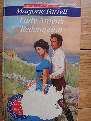 Lady Arden's Redemption (Signet Regency Romance) (9780451171948) by Farrell, Marjorie
