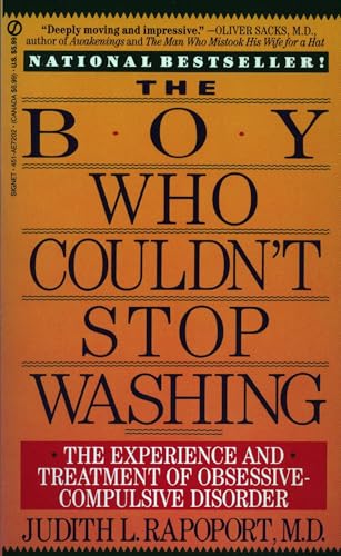 9780451172020: The Boy Who Couldn't Stop Washing: The Experience and Treatment of Obsessive-Compulsive Disorder