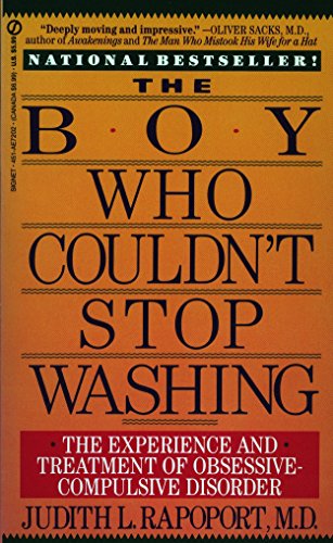 9780451172020: The Boy Who Couldn't Stop Washing: The Experience And Treatment of Obsessive-Compulsive Disorder