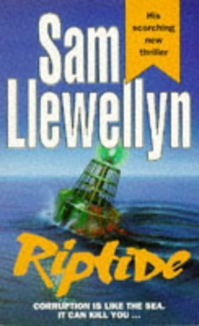 Beispielbild fr Riptide. Thriller. Paperback zum Verkauf von Deichkieker Bcherkiste