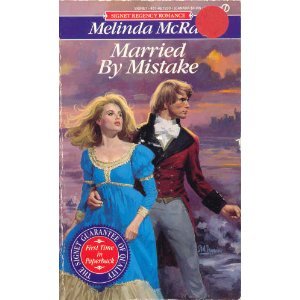 Imagen de archivo de Married by Mistake (Signet Regency Romance) a la venta por Once Upon A Time Books