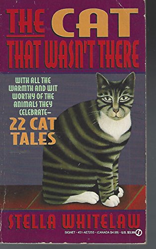 Beispielbild fr The Cat That Wasn't There zum Verkauf von Better World Books