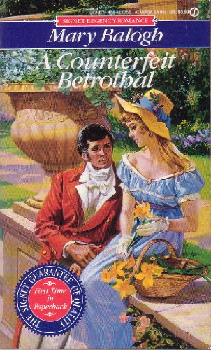 A Counterfeit Betrothal