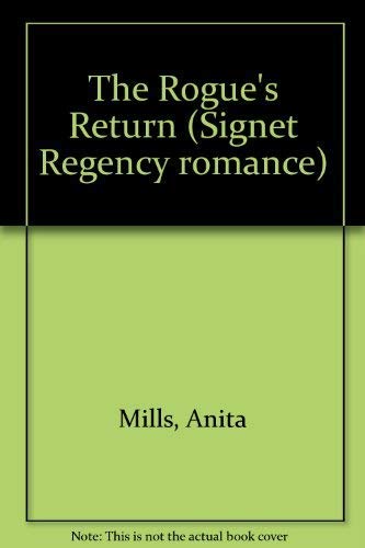 Imagen de archivo de The Rogue's Return (Signet Regency romance) a la venta por Second Chance Books & Comics