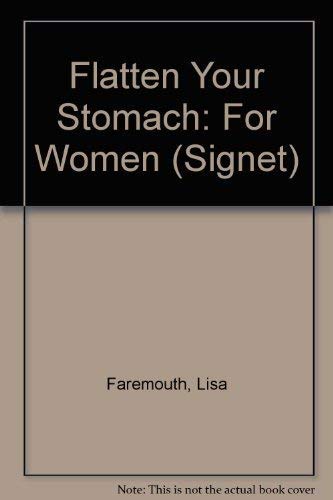 Flatten Your Stomach: For Women (9780451172662) by Consumer Guide