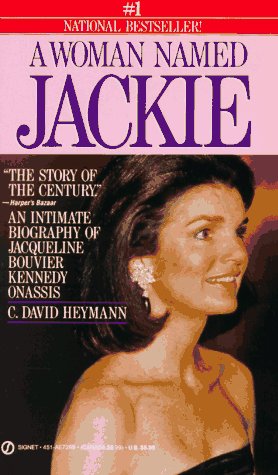 9780451172693: A Woman Named Jackie