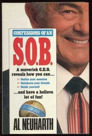 Imagen de archivo de Confessions of an S.O.B. a la venta por ThriftBooks-Atlanta