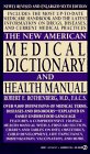 Beispielbild fr The New American Medical Dictionary: Sixth Edition zum Verkauf von SecondSale