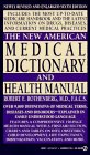 Stock image for The New American Medical Dictionary: Sixth Edition for sale by SecondSale