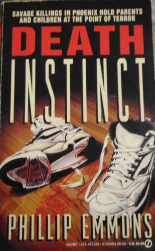 9780451172846: Death Instinct