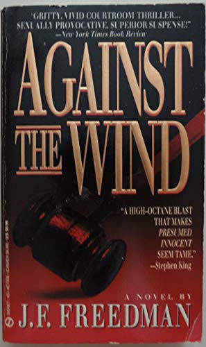 Beispielbild fr Against the Wind (Signet) zum Verkauf von SecondSale