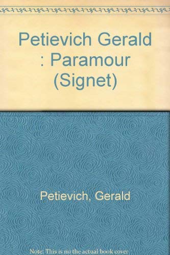 Stock image for Paramour for sale by Green Street Books