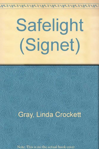 Imagen de archivo de Safelight a la venta por Montclair Book Center