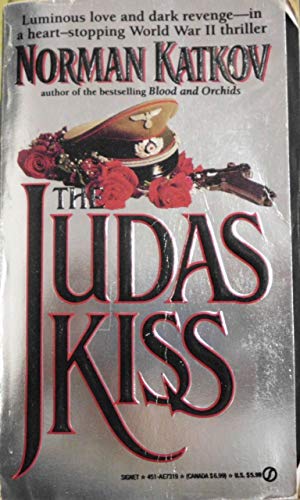 Imagen de archivo de The Judas Kiss a la venta por Faith In Print