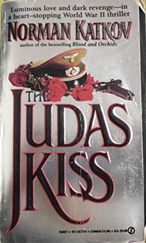 9780451173195: The Judas KISS