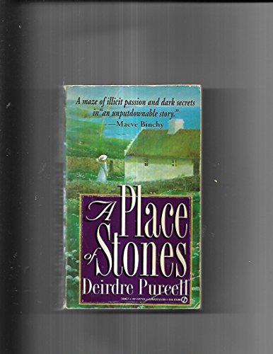 Stock image for A Place of Stones for sale by Better World Books: West