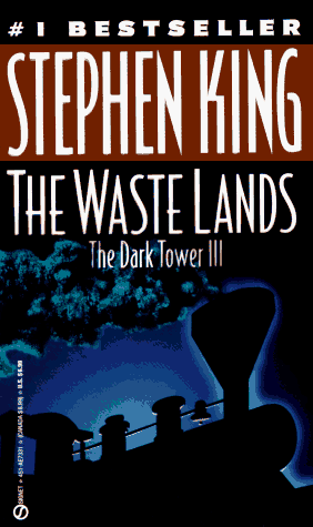 9780451173317: Dark Tower:The Waste Lands