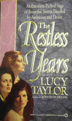 The Restless Years (9780451173331) by Taylor, Lucy