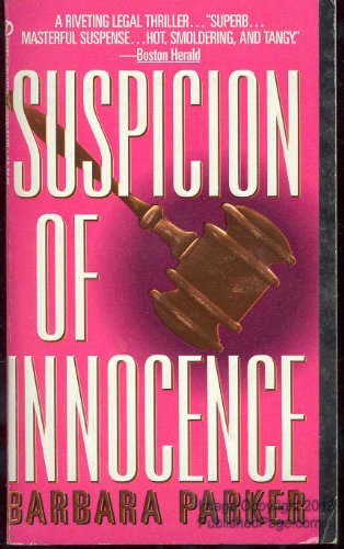 Beispielbild fr Suspicion of Innocence zum Verkauf von Grants Books