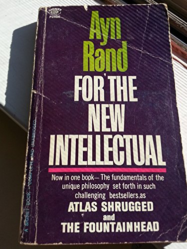 9780451173911: For the New Intellectual: The Philosphy of Ayn Rand (Signet Shakespeare)