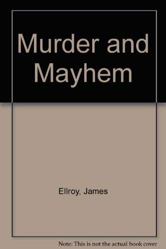 Beispielbild fr Murder and Mayhem zum Verkauf von Wonder Book