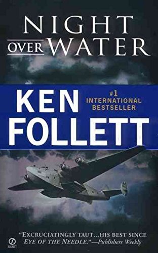 9780451174109: Night Over Water (English and Spanish Edition)
