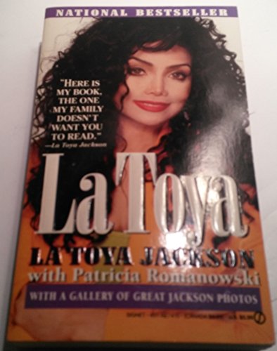 9780451174154: La Toya: Growing up in the Jackson Family