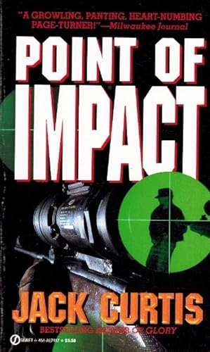 Beispielbild fr Point of Impact (Signet) zum Verkauf von R Bookmark