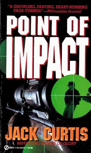 Imagen de archivo de Point of Impact (Signet) a la venta por R Bookmark