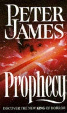 Prophecy (9780451174277) by James, Peter