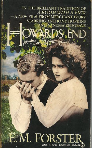 Imagen de archivo de Howards End: A Novel a la venta por gearbooks