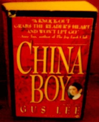 Imagen de archivo de China Boy a la venta por Better World Books