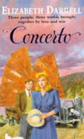 Stock image for Concerto for sale by WorldofBooks