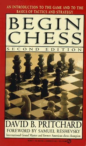Stock image for Begin Chess: Second Edition for sale by HPB-Diamond