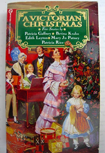 9780451174420: A Victorian Christmas: Five Stories By (Signet)