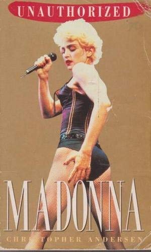 9780451174543: Madonna Unauthorized