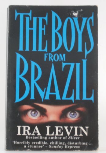 Imagen de archivo de The Boys from Brazil (Signet) a la venta por AwesomeBooks