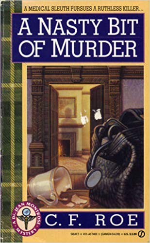 Beispielbild fr A Nasty Bit of Murder zum Verkauf von Better World Books