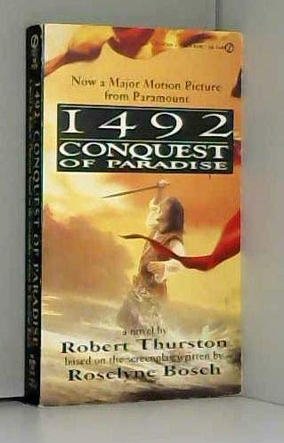 Beispielbild fr 1492 : Conquest of Paradise zum Verkauf von Better World Books