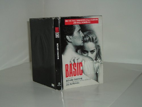 Stock image for Basic Instinct. A Novel. Based On The Motion Picture By Joe Eszterhas for sale by WorldofBooks