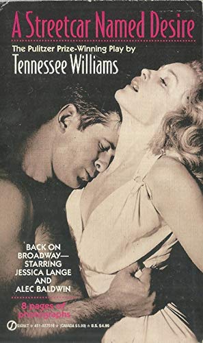 Imagen de archivo de Streetcar Named Desire a la venta por Half Price Books Inc.