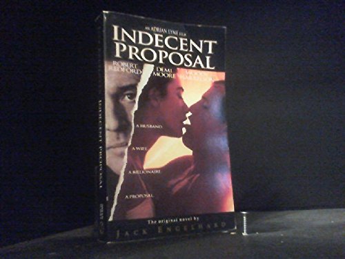 Beispielbild fr Indecent Proposal (Signet) zum Verkauf von WorldofBooks