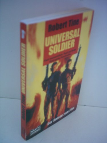 9780451175427: Universal Soldier
