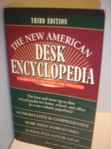 Stock image for The New American Desk Encyclopedia, 3rd Edition for sale by HPB Inc.