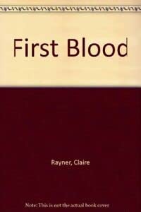 Beispielbild fr First Blood zum Verkauf von AwesomeBooks