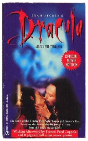 Bram Stoker's Dracula: A Francis Ford Coppola Film (9780451175755) by Saberhagen, Fred; Hart, James V.