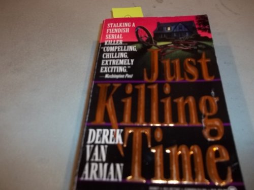 Beispielbild fr Just Killing Time zum Verkauf von Wonder Book